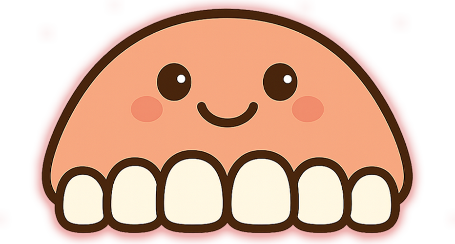 Grow My Smile App Logo